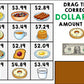 Life Skills - Menu Math - Money - Budget - Dollar Up - GOOGLE - Unit 3
