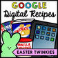Visual Recipe - Life Skills - Easter - GOOGLE - Twinkie Car - April - Autism