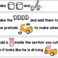 Visual Recipe - Life Skills - Easter - GOOGLE - Twinkie Car - April - Autism