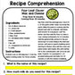 Life Skills - St. Patrick's Day - Recipes - GOOGLE - Cooking - Reading