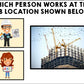 Life Skills - Job Skills - BOOM CARDS - Vocational Skills - Career Picture Match