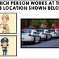 Life Skills - Job Skills - BOOM CARDS - Vocational Skills - Career Picture Match
