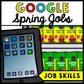 Life Skills - Jobs - Spring - Job Skills - CBI - Vocational Skills - GOOGLE