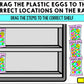 Life Skills - Jobs - Easter - Job Skills - CBI - Vocational Skills - Boom Cards