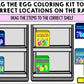 Life Skills - Jobs - Easter - Job Skills - CBI - Vocational Skills - Boom Cards