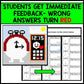 Life Skills - Time - Mystery Pixel Art - Google Sheets - Analog Clock