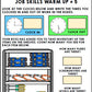 Life Skills - Job Skills - Warm Ups - Vocational Skills - Hardware Store - CBI
