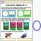 Life Skills - Job Skills - Warm Ups - Vocational Skills - Landscaping - GOOGLE