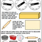 Life Skills - Job Skills - Warm Ups - Vocational Skills - Bakery Jobs - CBI