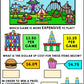 Life Skills - Job Skills - Warm Ups - Vocational Skills - Carnival Jobs - CBI