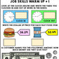 Life Skills - Job Skills - Warm Ups - Vocational Skills GOOGLE - Fast Food Jobs