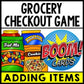 Job Skills - Grocery Store - Life Skills - BOOM CARDS - Vocational Skills