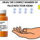 Life Skills - Medicine Labels - Special Education - Reading - Math
