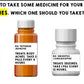 Life Skills - Medicine Labels - Special Education - Reading - Math - GOOGLE