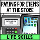 Life Skills - Shopping - Independent Living - Paying For Items - Credit Card
