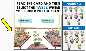 Job Skills - Life Skills - Work Experience - Vocational - Garden Center - GOOGLE