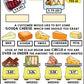 Life Skills - Job Skills - Warm Ups - Vocational Skills - Grocery Jobs