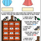 Job Skills - Life Skills Warm Ups - Vocational Skills - Clothing Store