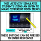 Life Skills - Cooking - Oven - Food Directions - Recipes - Special Education
