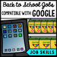 Life Skills - Job Skills - Back to School - Vocational Skills - GOOGLE