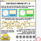 Job Skills - Life Skills Warm Ups - Vocational Skills - Laundry - GOOGLE