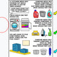Job Skills - Life Skills Warm Ups - Vocational Skills - Laundry - GOOGLE