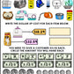 Job Skills - Life Skills Warm Ups - Vocational Skills - Pet Store - Animals