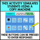 Job Skills - Life Skills - Vocational Education - Boom Cards - Copy Machine