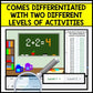 Life Skills - Money Dollar Up - Pixel Art - Google Sheets - Back to School