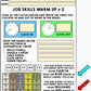 Job Skills - Life Skills Warm Ups - Vocational Skills - Google - BUNDLE