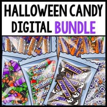 Life Skills - Halloween Task Cards - Dollar Up - Money - GOOGLE BUNDLE