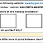 Life Skills - Online Shopping - Google - Math - Reading - Halloween
