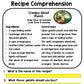 Halloween Bundle - Special Education - Life Skills - DIGITAL Bundle - Math - ELA