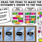 Job Skills - Life Skills - Halloween - Vocational Skills - Boom Cards - CBI