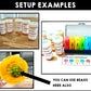 Life Skills - Medicine Safety - Task Box - Reading - Math - Special Education