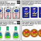 Life Skills - Grocery Store Shopping - Task Cards - Special Education BUNDLE