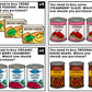 Life Skills - Grocery Store Shopping - Task Cards - Special Education BUNDLE