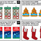 Life Skills - Shopping - Christmas - Task Cards - Special Education