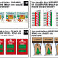 Life Skills - Shopping - Christmas - Task Cards - Special Education