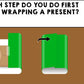 Life Skills - Wrapping Gifts - Christmas - Special Education - GOOGLE