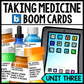 Life Skills - Medicine Safety - Special Education - Reading - Math