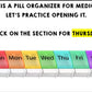 Life Skills - Medicine Safety - Special Education - Reading - Math