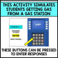 Life Skills - Getting Gas - Cars - Special Education - Independent Living