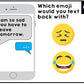 Text Messages - Life Skills - Reading Comprehension - Emojis - Communication