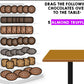 Life Skills - Complete the Order - GOOGLE - Virtual Job Skills - Valentine's Day