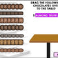 Life Skills - Complete the Order - BOOM CARD - Job Skills - Valentine's Day