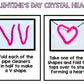 Valentine's Day - Science - Crystal Hearts - STEM - Special Education