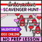 Life Skills - Online Shopping - Google - Math - Reading - Valentine's Day