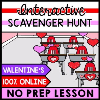 Life Skills - Online Shopping - Google - Math - Reading - Valentine's Day