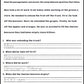 Life Skills - Job Skills - Vocational Reading Comprehension - Special Education